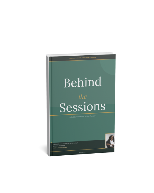 Behind the Sessions: A Real Parent’s Guide to ABA Therapy