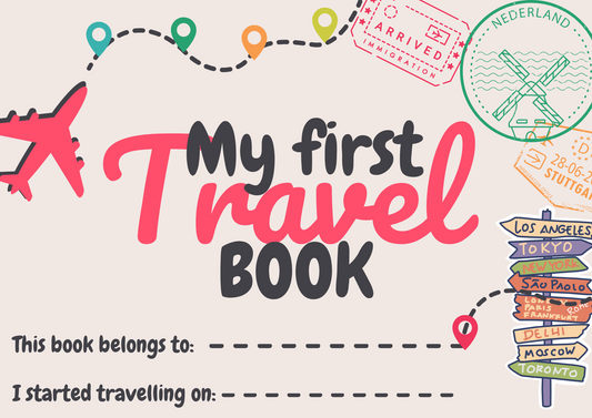 My First Travel Book